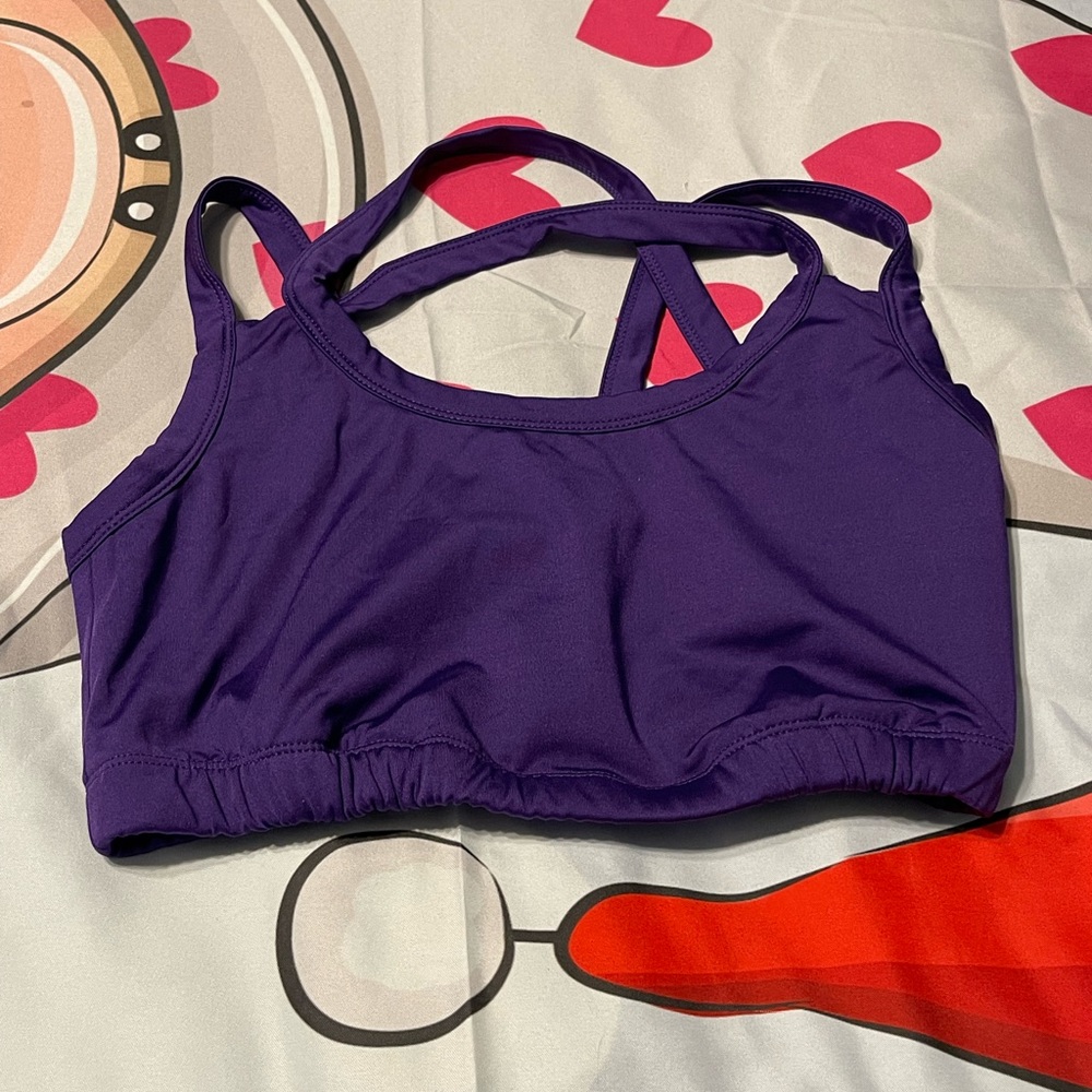 KIAVA Sports ATHLETIC Bra